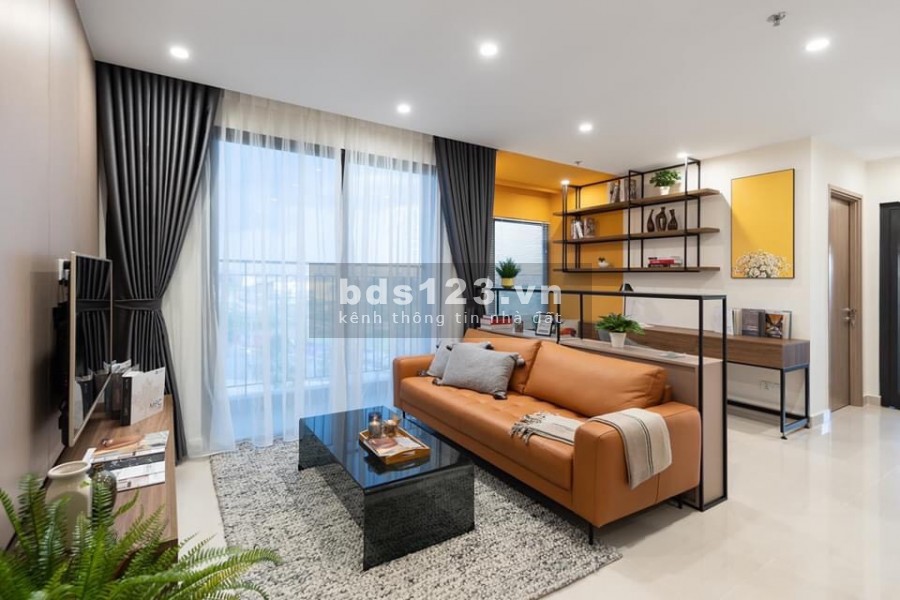 Chỉ 1,74 tỷ sở hữu ngay căn hộ 2 ngủ tại KĐT bậc nhất Hà Nội - Vinhomes Smart City
