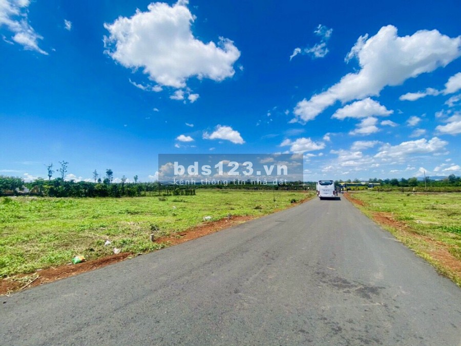 Đất nền nghỉ dưỡng tại thành phố Bảo Lộc mặt tiền nguyễn văn cừ nối dài, ngay khu dân cư