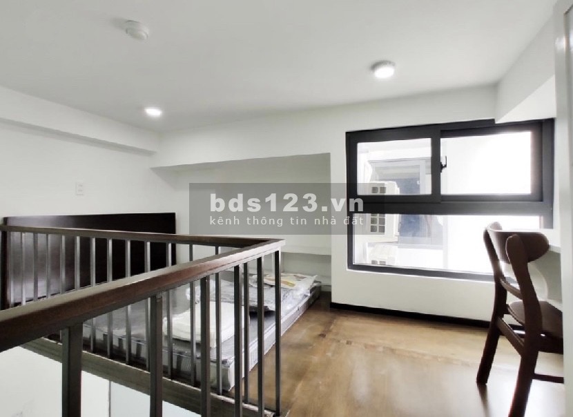 Giảm giá cho thuê phòng studio duplex full nội thất chỉ 5Tr9 -Lâm Văn Bền Q7
