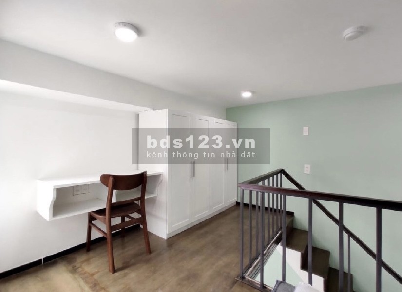 Giảm giá cho thuê phòng studio duplex full nội thất chỉ 5Tr9 -Lâm Văn Bền Q7