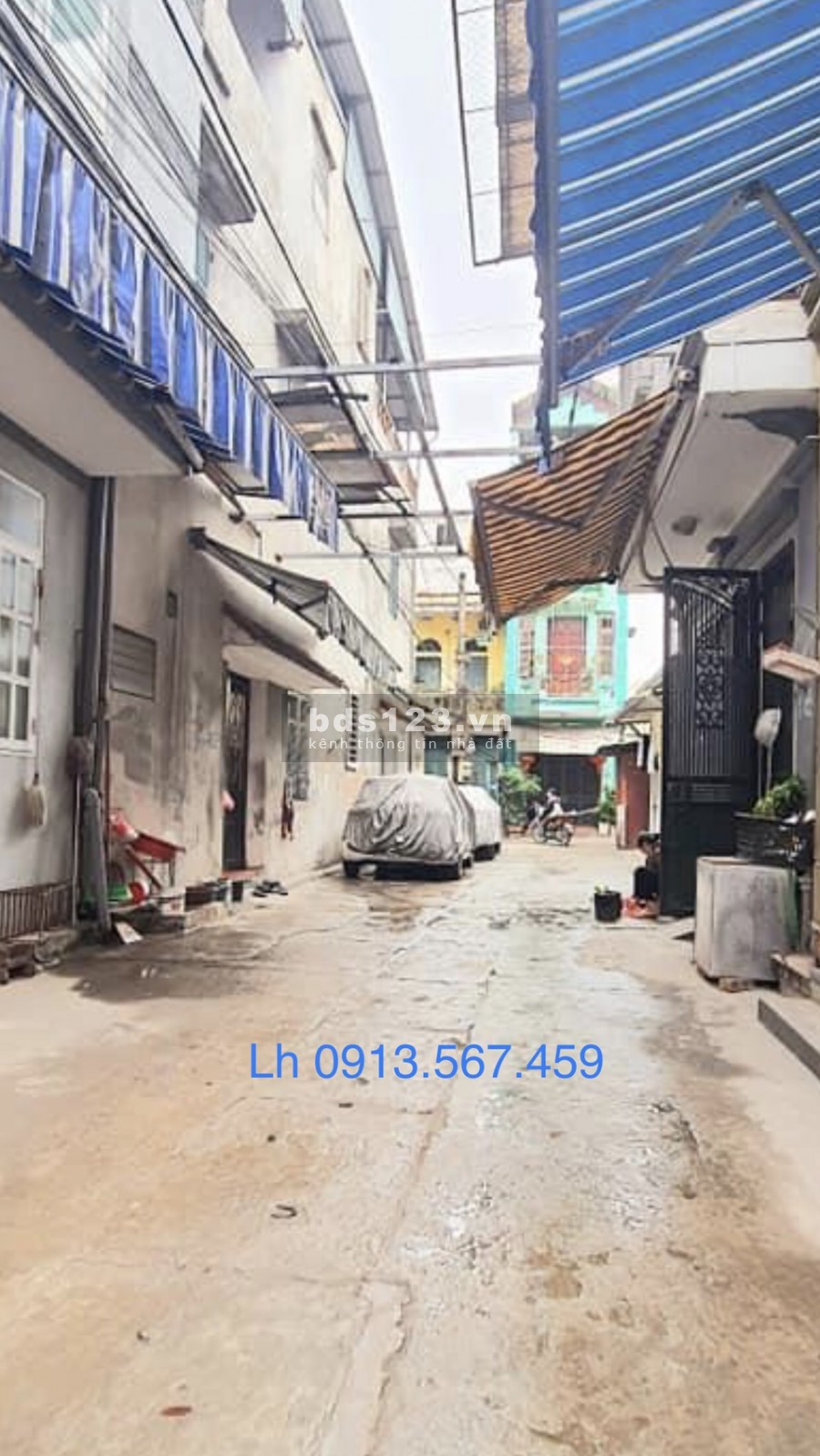 Sát chợ Sài Đồng - Đất phân lô bàn cờ - 2 ô tô tránh 33m2 x Mt 4.1m giá 2.93 tỷ