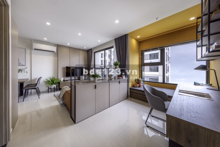 Chỉ 1,74 tỷ sở hữu ngay căn hộ 2 ngủ tại KĐT bậc nhất Hà Nội - Vinhomes Smart City