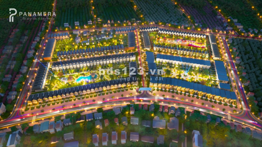 Đất nền nghỉ dưỡng tại thành phố Bảo Lộc mặt tiền nguyễn văn cừ nối dài, ngay khu dân cư