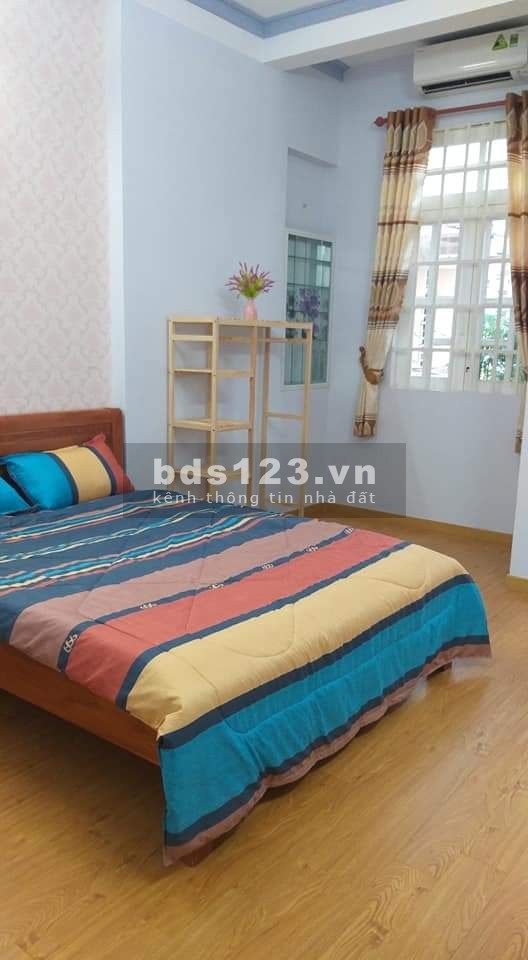 Bán Nhà hẻm xe hơi 7 Chỗ dt 70M2 Chỉ 6 tỷ Đường Khuông Việt Tân Bình