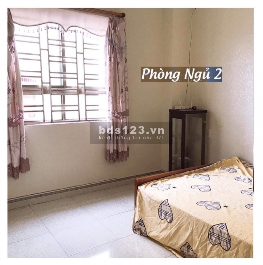 Cho thuê chung cư 9 tầng Lê Hồng Phong full đồ 5,5 triệu/tháng