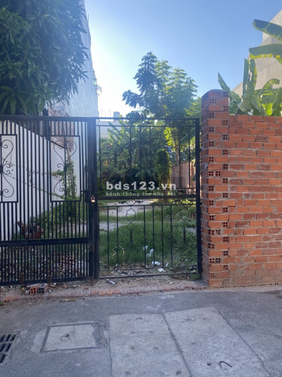 Bán đất hẻm 28 Lương Văn Can hướng Đông nam, phường 2, Tp.Vũng Tàu