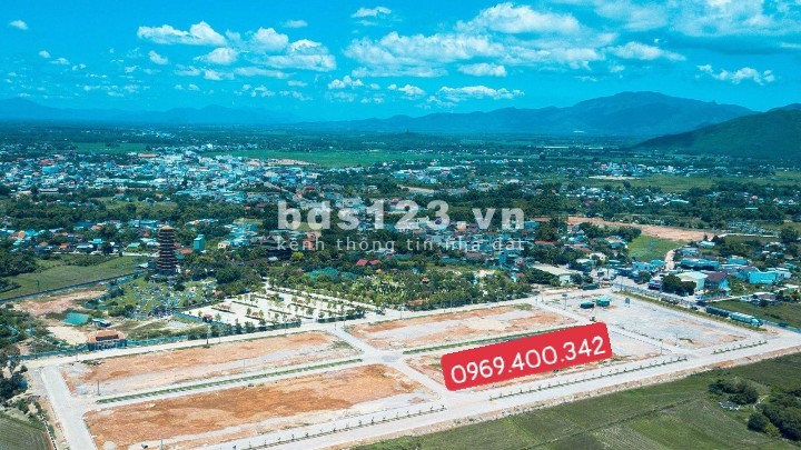 Bán đất dự án miễn phí liên hệ 0969400342, tại Anh Nhơn, tỉnh Bình Định, tăng giá 30%