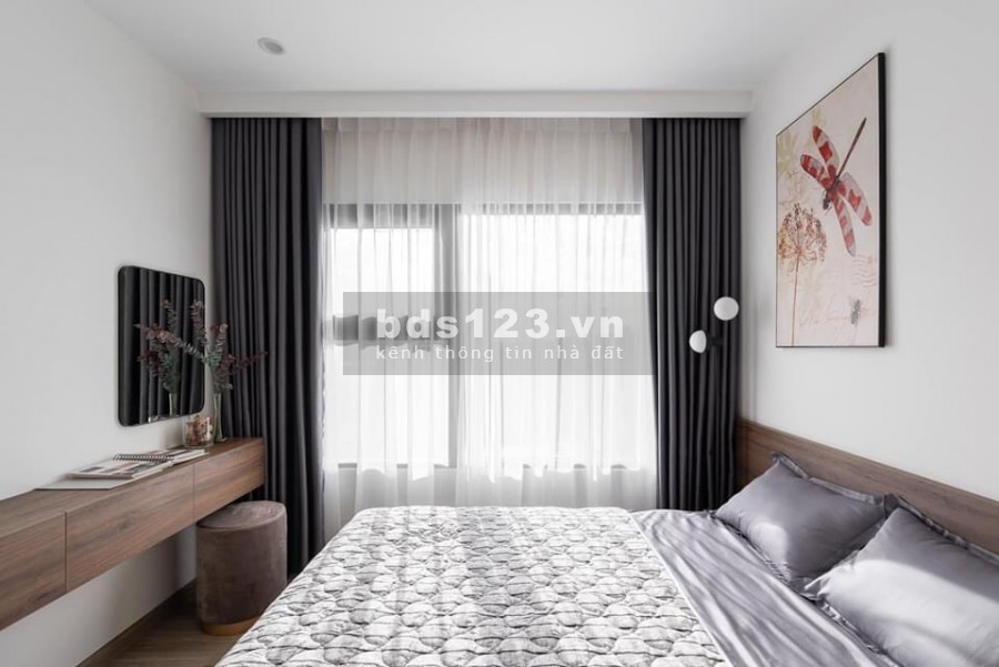 Chỉ 1,74 tỷ sở hữu ngay căn hộ 2 ngủ tại KĐT bậc nhất Hà Nội - Vinhomes Smart City
