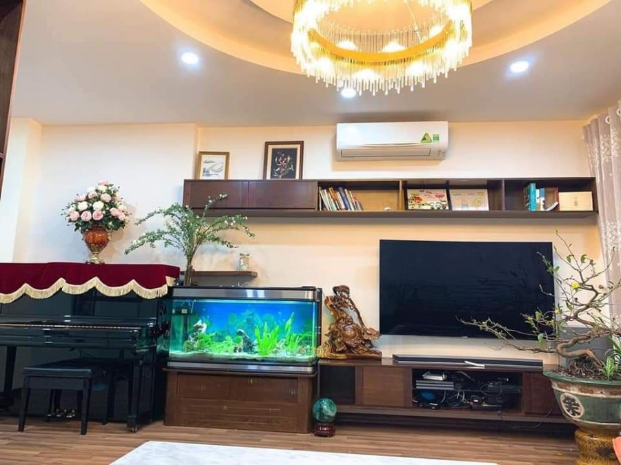 Bán nhà phố Lê Trọng Tấn, dt 100m2, 5 tầng, mt 5m, giá hơn 12 tỷ, ô tô kinh doanh, lh 0914661659, quá rẻ.