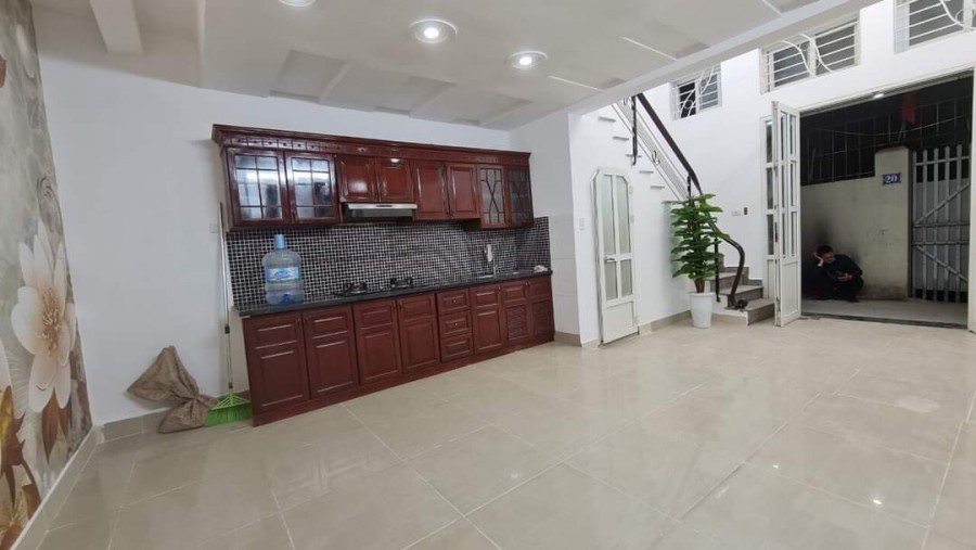 Bán nhà phố Lê Trọng Tấn, dt 100m2, 5 tầng, mt 5m, giá hơn 12 tỷ, ô tô kinh doanh, lh 0914661659, quá rẻ.