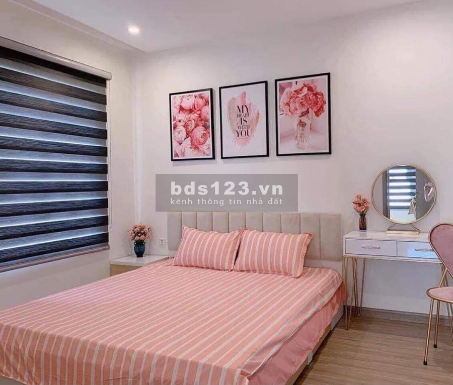 Nhà mới, lô góc, 10PN full nội thất, dòng tiền 50 triệu / tháng