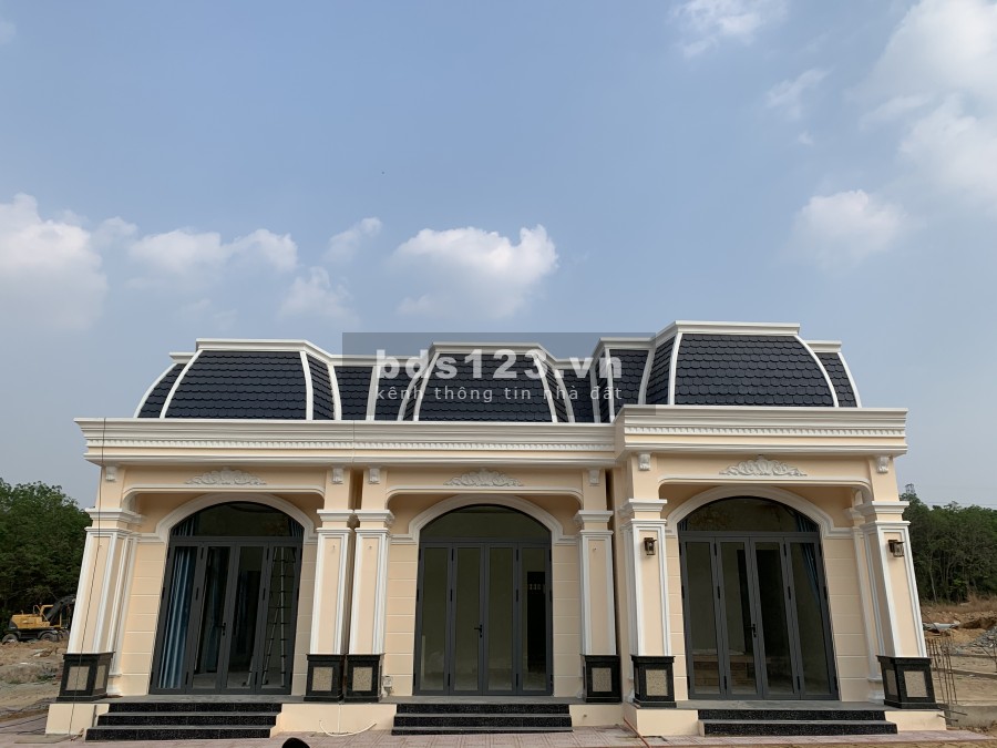 Bán Nhà Trả Góp Trung Tâm Thị Xã Bến Cát, hỗ trợ ngân hàng, lhcc