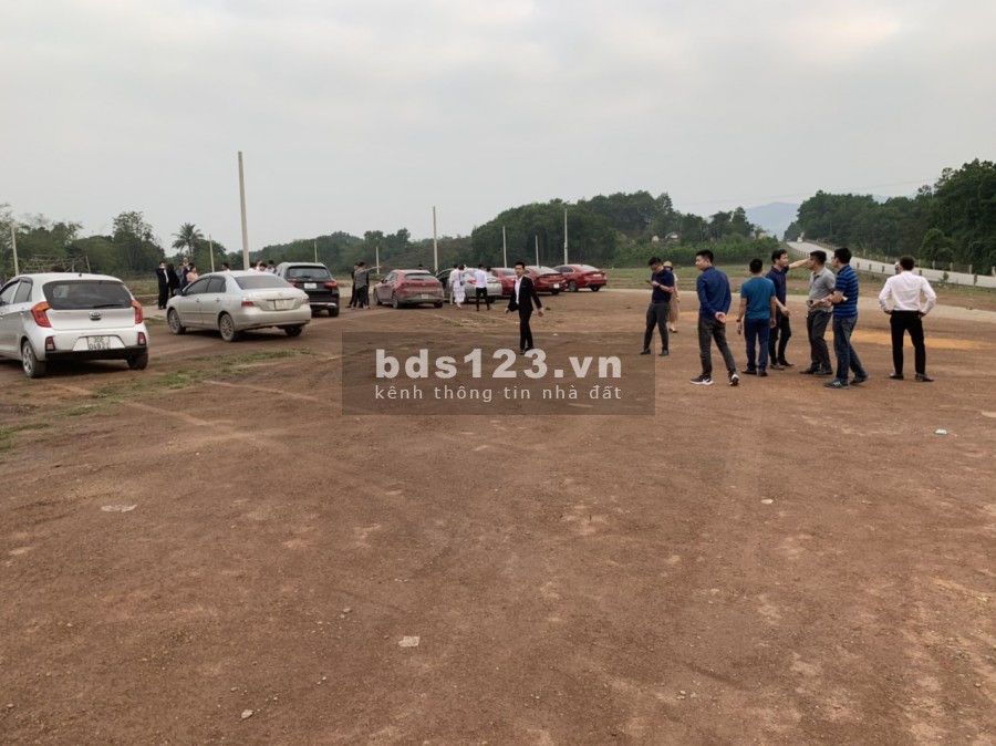 Dự án đấu giá đất nền, đã có sổ, đàu tư sinh lời cao, giá bán 8.5 triệu/m2