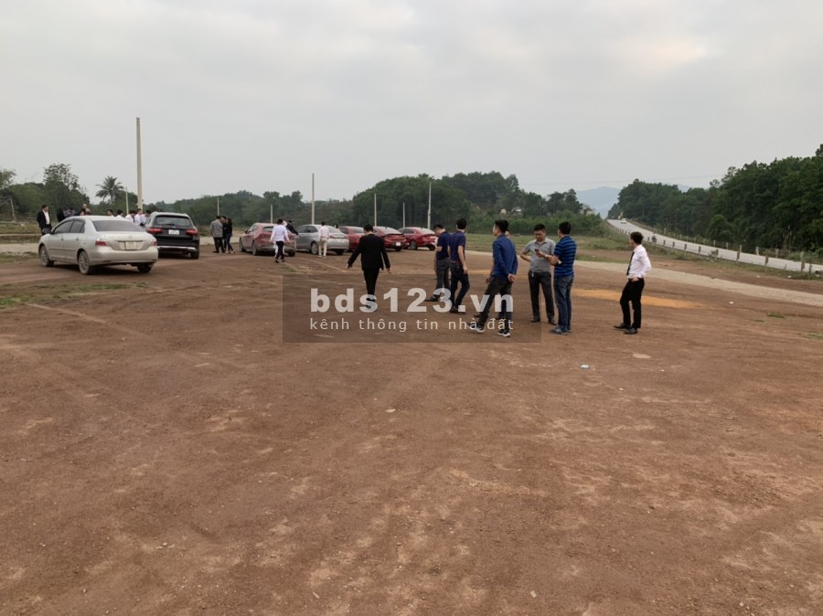 Dự án đấu giá đất nền, đã có sổ, đàu tư sinh lời cao, giá bán 8.5 triệu/m2
