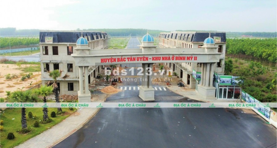 Bán gấp Lô Đất diện tích 64m2 Quốc Lộ ĐT 741 ngay KCN Visip2