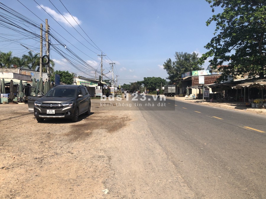 Bán đất dương minh châu ngay gần hồ dầu tiếng cách đúng 500m chính chủ