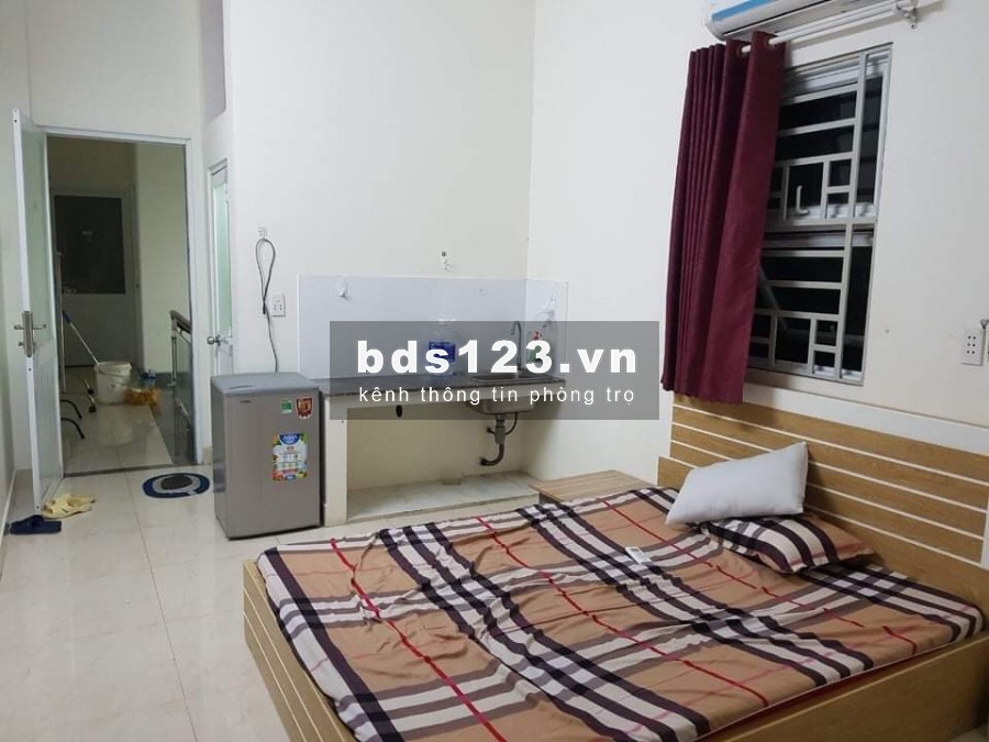 Phòng trọ Hồng Lạc Quận Tân Bình diện tích sử dụng 20-25m², lhcc