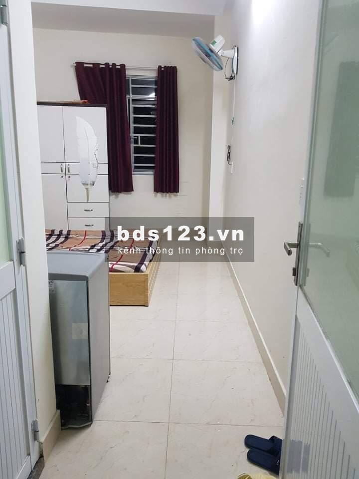 Phòng trọ Hồng Lạc Quận Tân Bình diện tích sử dụng 20-25m², lhcc