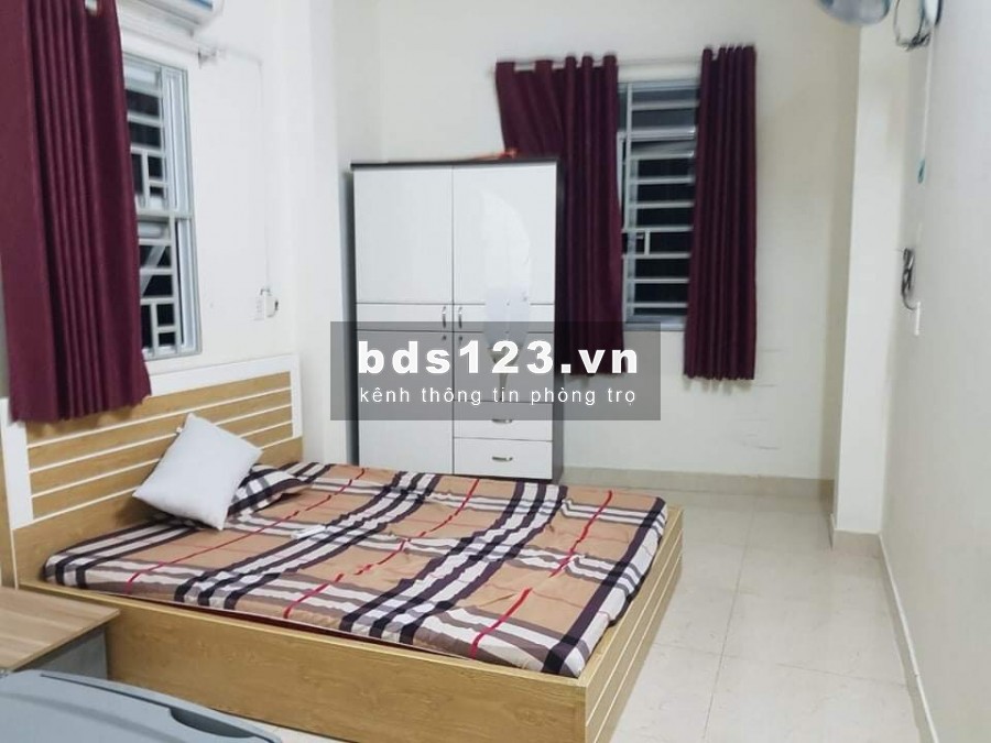 Phòng trọ Hồng Lạc Quận Tân Bình diện tích sử dụng 20-25m², lhcc