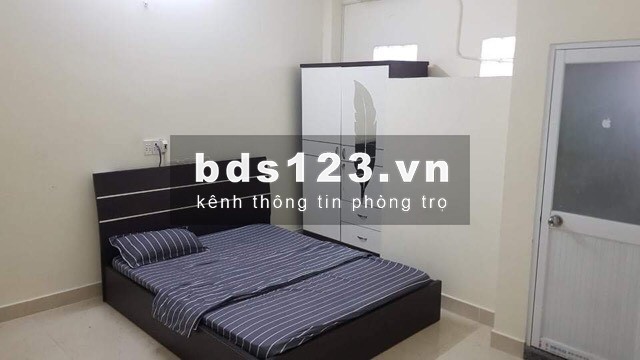 Phòng trọ Hồng Lạc Quận Tân Bình diện tích sử dụng 20-25m², lhcc