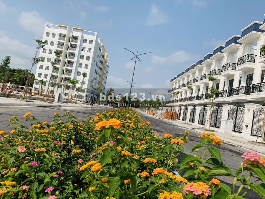 Bán đất nền khu đô thị An Phú Cần Thơ, diện tích 4.5x18, được hỗ trợ 0%