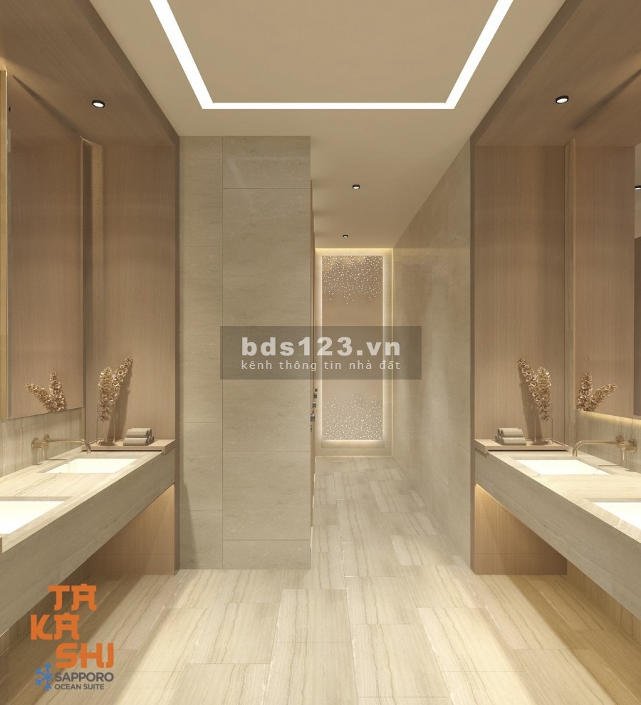 Takashi Ocean Suite nhơn hội quy nhơn bình định mang phong cách nhật