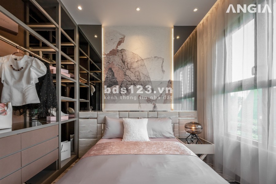 Căn hộ Westgate 2PN, 2WC 59m2 đối diện ủy ban Bình Chánh, giá 1.98 tỷ