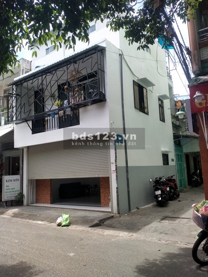 Bán Gấp Xe Hơi Đậu Quanh Nhà dt 65m2 Tân Sơn Nhì, Tân Phú, giá 5.2 tỷ