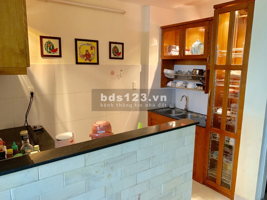 Thuê nhà nguyên căn Quận Tân Phú, khu vực yên tĩnh