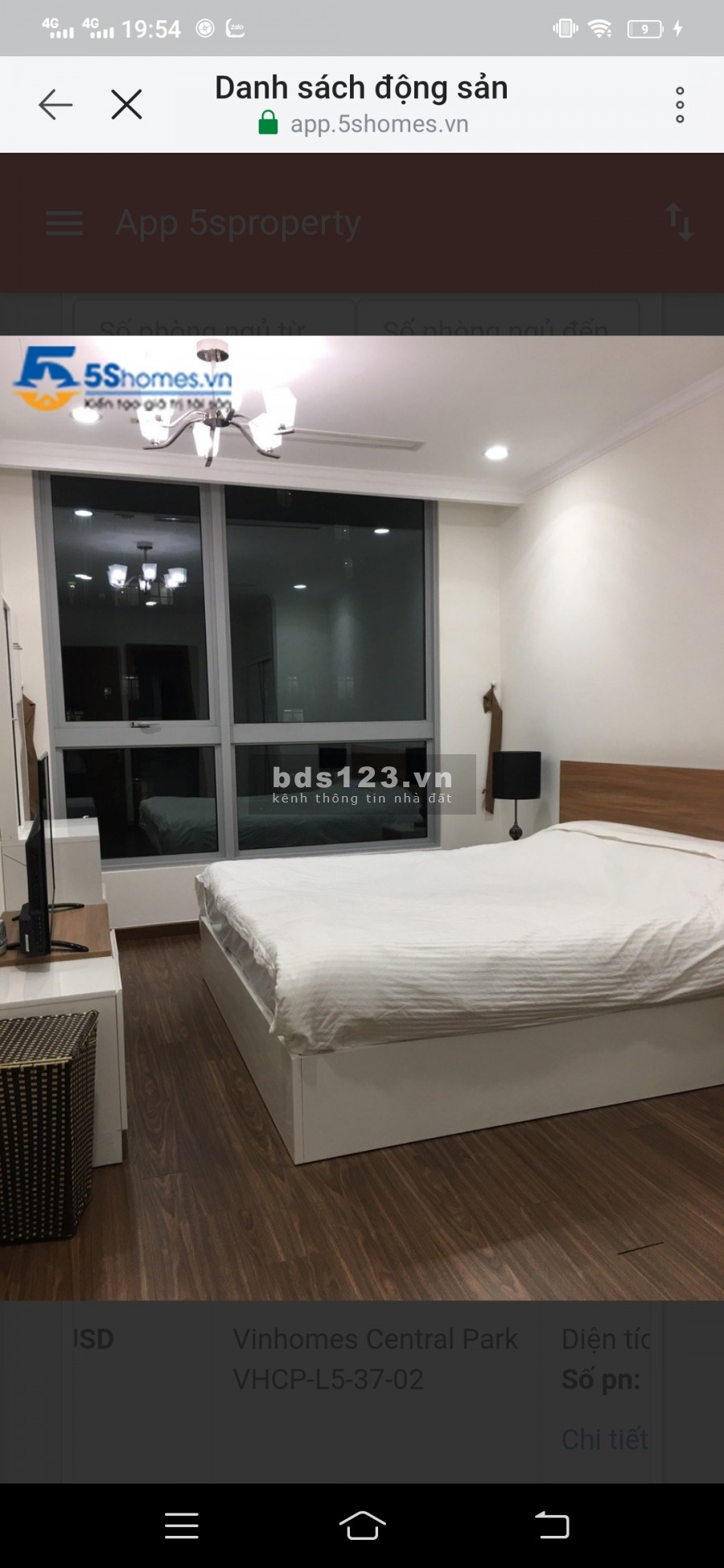 Chuyên cho thuê căn hộ Vinhomes Central Park, 1, 2, 3, 4 pn liên hệ 0919508828