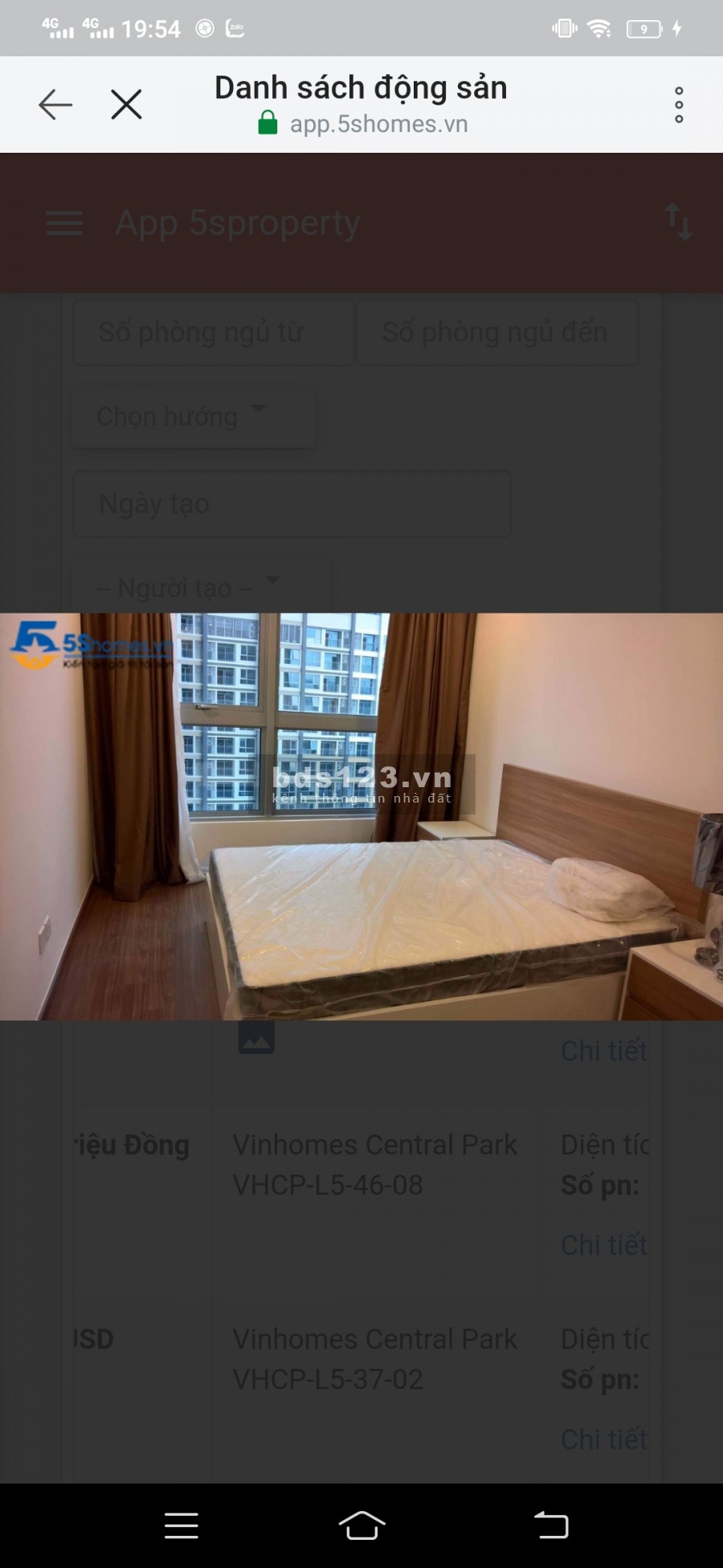 Chuyên cho thuê căn hộ Vinhomes Central Park, 1, 2, 3, 4 pn liên hệ 0919508828