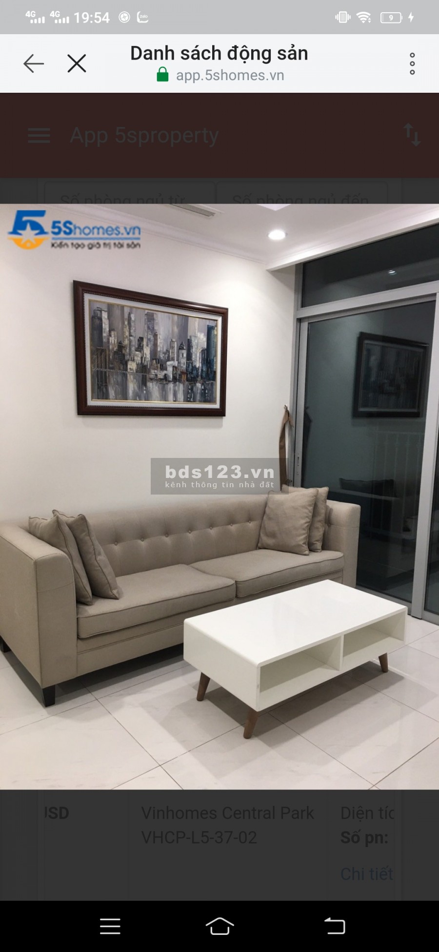 Chuyên cho thuê căn hộ Vinhomes Central Park, 1, 2, 3, 4 pn liên hệ 0919508828