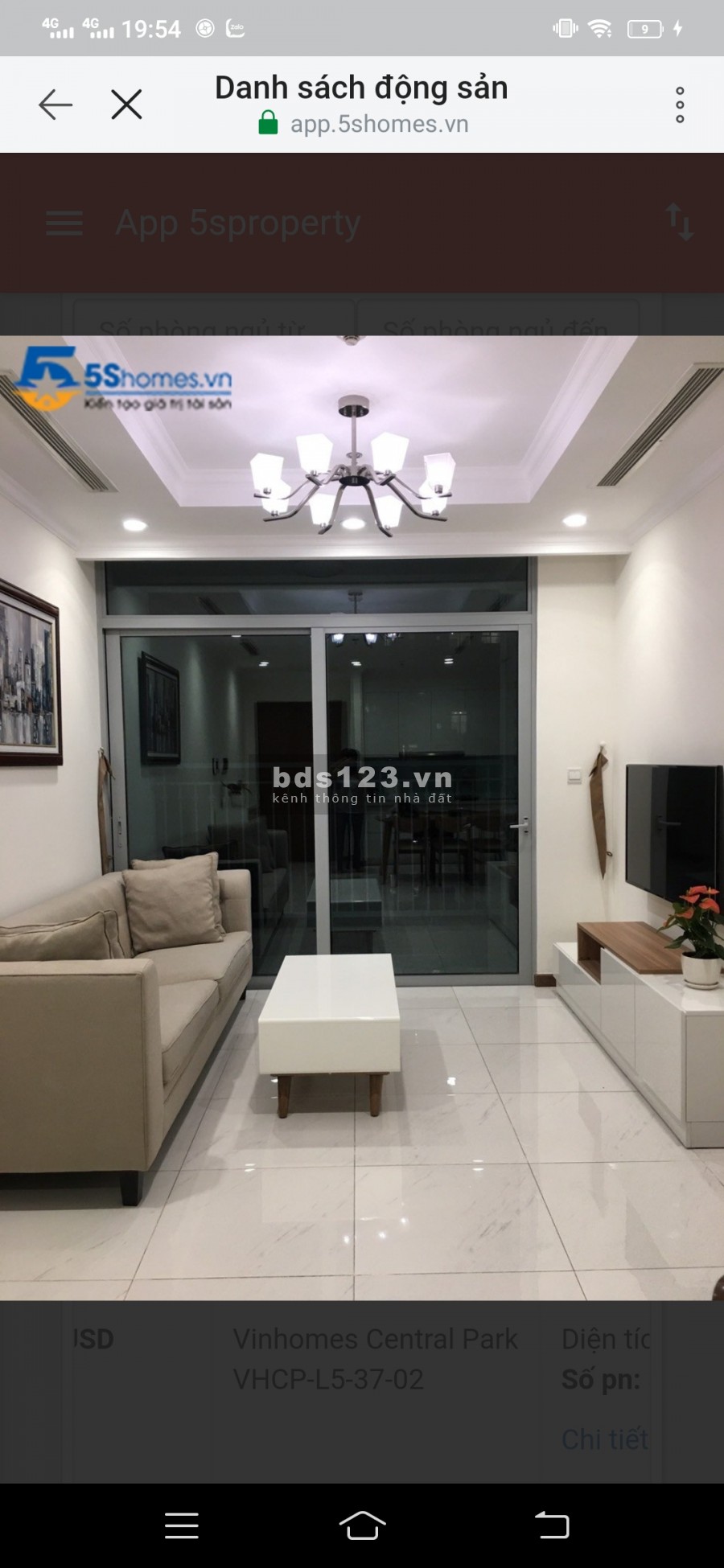 Chuyên cho thuê căn hộ Vinhomes Central Park, 1, 2, 3, 4 pn liên hệ 0919508828