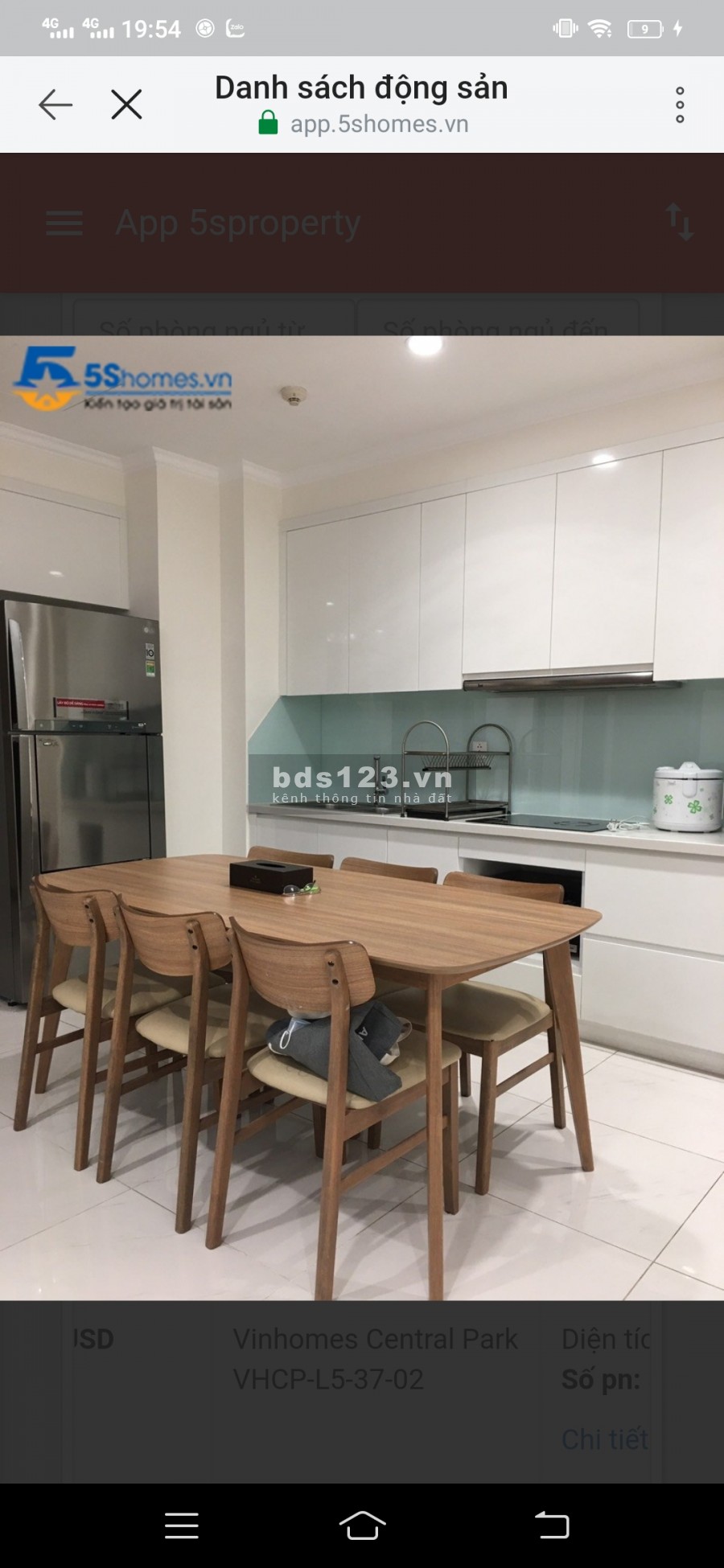 Chuyên cho thuê căn hộ Vinhomes Central Park, 1, 2, 3, 4 pn liên hệ 0919508828