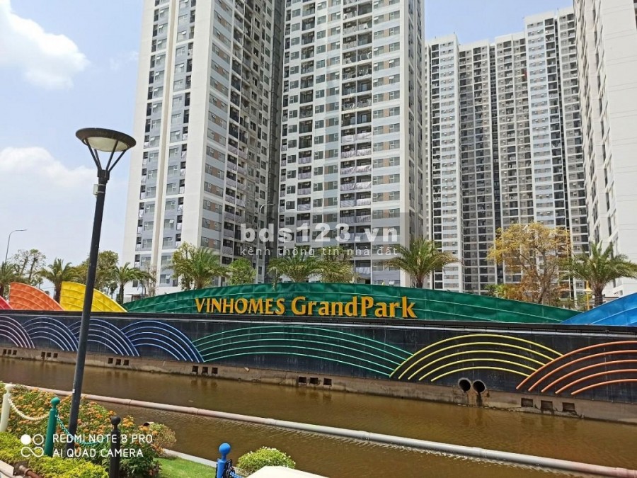 Sắp ra mắt shophouse khối đế The Origamu cửa Vinhomes Grand Park, giá bán cực hấp dẫn