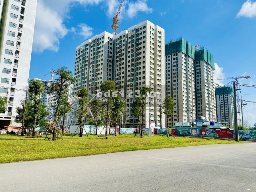 Sắp ra mắt shophouse khối đế The Origamu cửa Vinhomes Grand Park, giá bán cực hấp dẫn