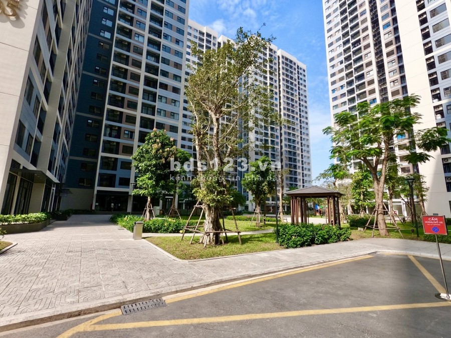 Sắp ra mắt shophouse khối đế The Origamu cửa Vinhomes Grand Park, giá bán cực hấp dẫn