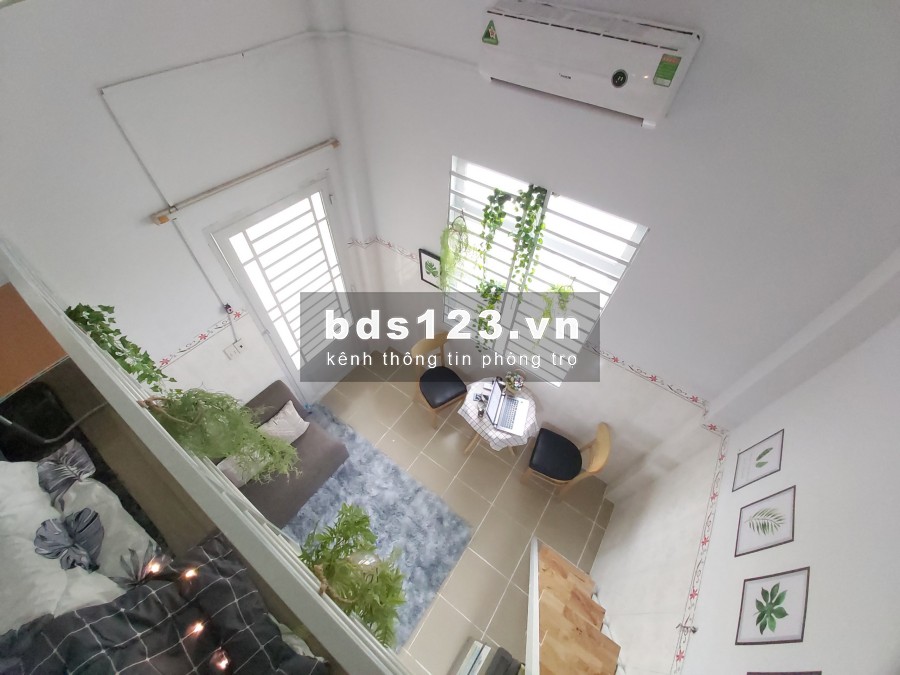 Gác mới 100%, full NT, Đẹp và ấm áp như ở nhà