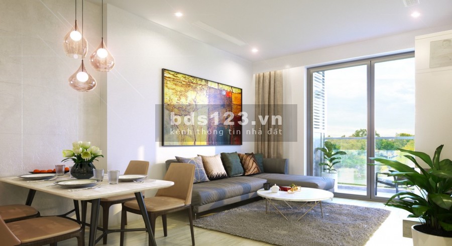 Bán nhanh căn hộ ở liền ngay Chợ Cầu Q12 giá chỉ từ 900tr căn 3PN 2WC Bank hỗ trợ vay LS 0%