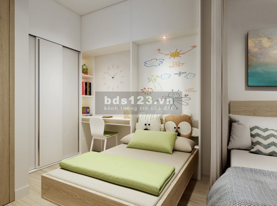 Bán nhanh căn hộ ở liền ngay Chợ Cầu Q12 giá chỉ từ 900tr căn 3PN 2WC Bank hỗ trợ vay LS 0%
