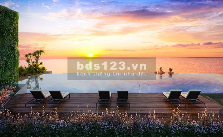 Bán căn hộ cao cấp Vũng Tàu Pearl Hưng Thịnh, giá bán 2.1 tỷ, chiết khẩu 1-18%