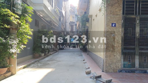 Nhà đẹp 5 tầng, ô tô đỗ cửa gần đường Ngọc Hồi, khu Vĩnh Quỳnh, Thanh Trì, lh 0969864302.