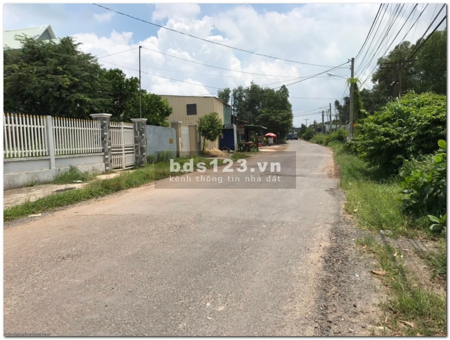 6,5 Tỷ sở hữu 940m2 đất có 15m Mặt tiền đường Lộc An - Long Đức, Mặt tiền đường mở rộng 30m