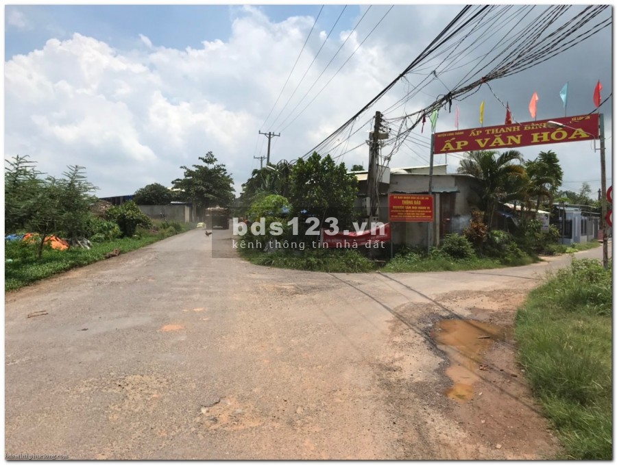 6,5 Tỷ sở hữu 940m2 đất có 15m Mặt tiền đường Lộc An - Long Đức, Mặt tiền đường mở rộng 30m
