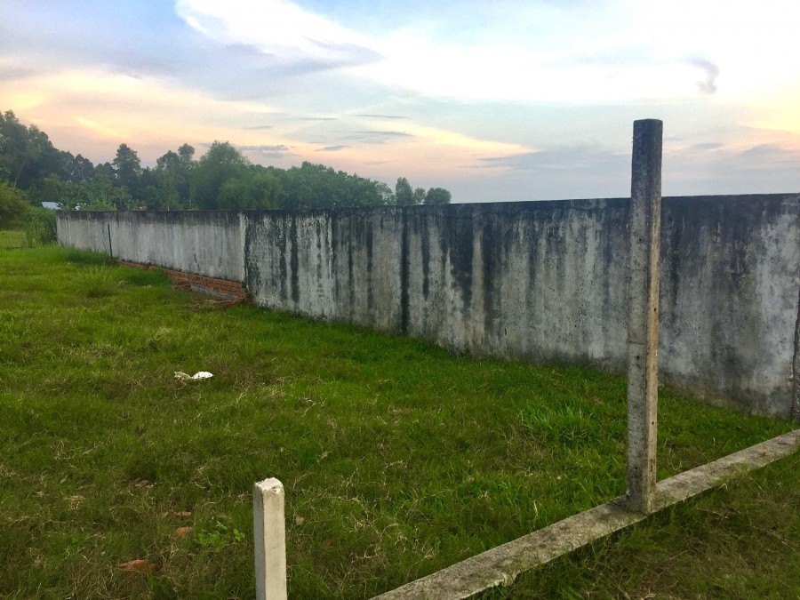 Cần bán lô đất vị trí đẹp tại huyện Củ Chi, pháp lí rõ ràng, chính chủ
