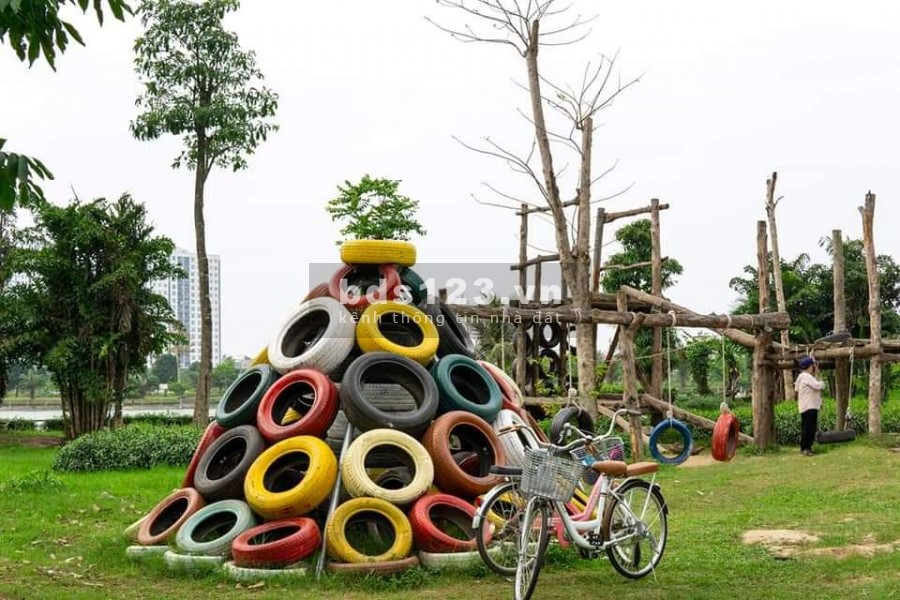 Bán nền liền kề a1.2 lk2 tại kđt Thanh Hà Hà Đông Hà Nội. dt 80m2 hướng Đông Nam