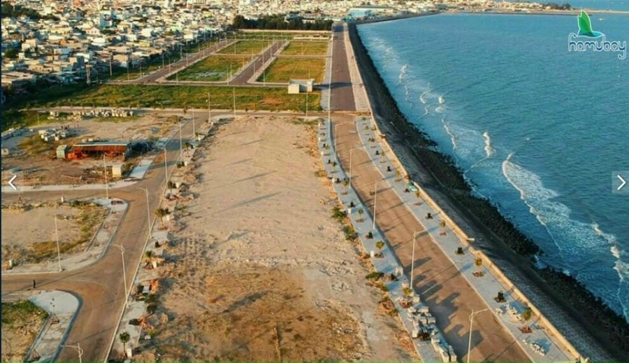 Giá gốc chủ đầu tư Hamubay đất nền ven biển Phan Thiết từ 29 tr/ m2 sở hữu lâu dài, chiết khấu lên đến 7% nhanh tay đầu tư sinh lời