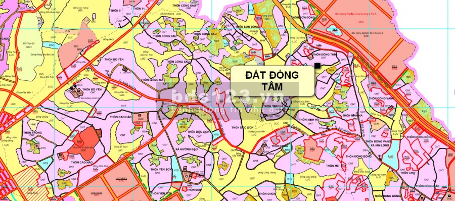 Mảnh đất duy nhất tại Tam Dương(Vitto), thổ cư 78m2, lh 0877722585