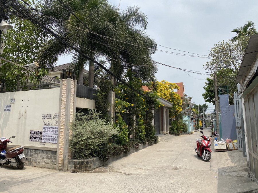 Bán nhà biệt thự hẻm xe hơi 6m số 82 đường số 2, Hiệp Bình Phước, thành phố Thủ Đức