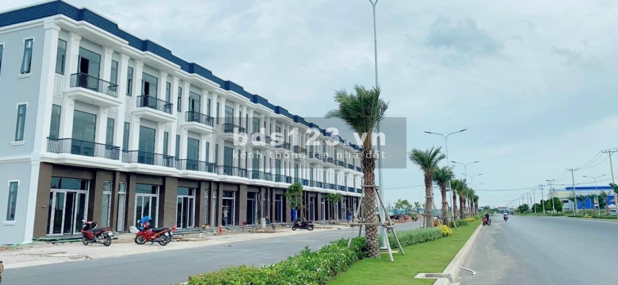Đất nền khu đô thị vệ tinh Nam Sài Gòn, TT 580 triệu nhận nền ngay, chiết khấu lên đến 15%